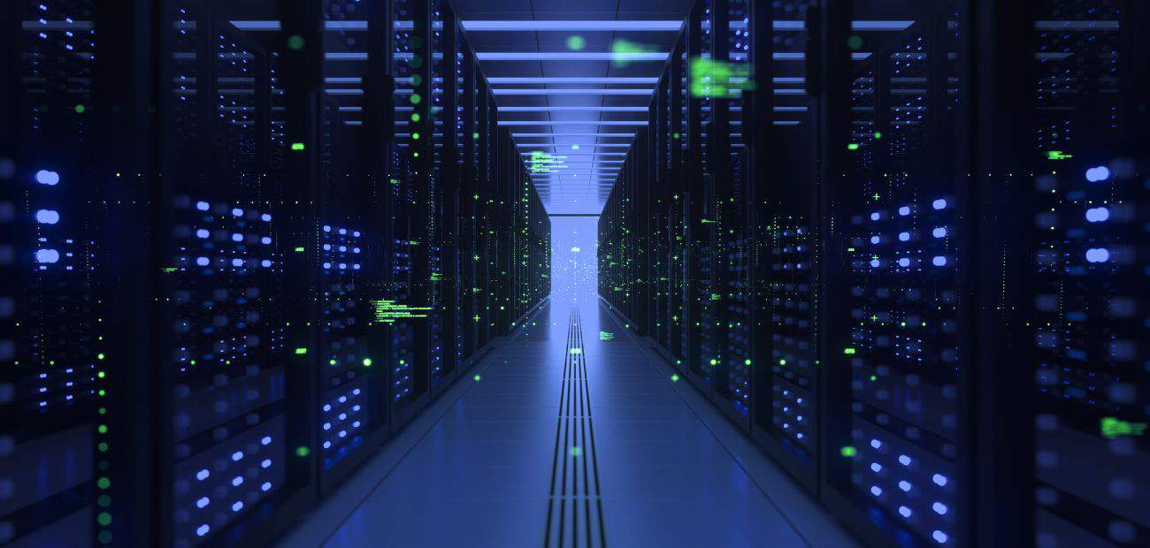 Cloud Server Racks